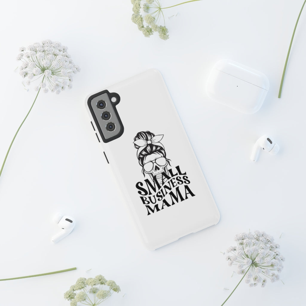 Small Bussiness Mama Tough Phone Cases