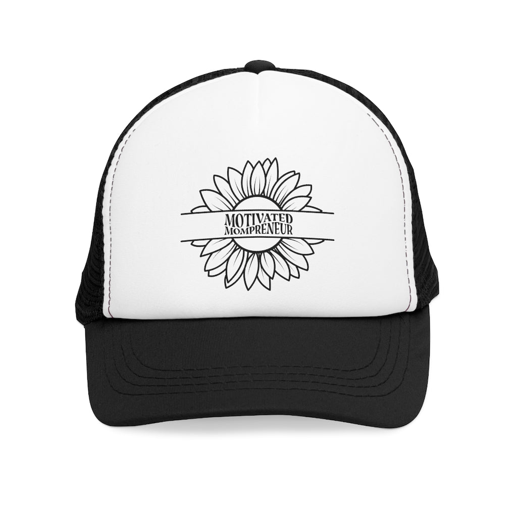 Motivated Mama Mesh Cap