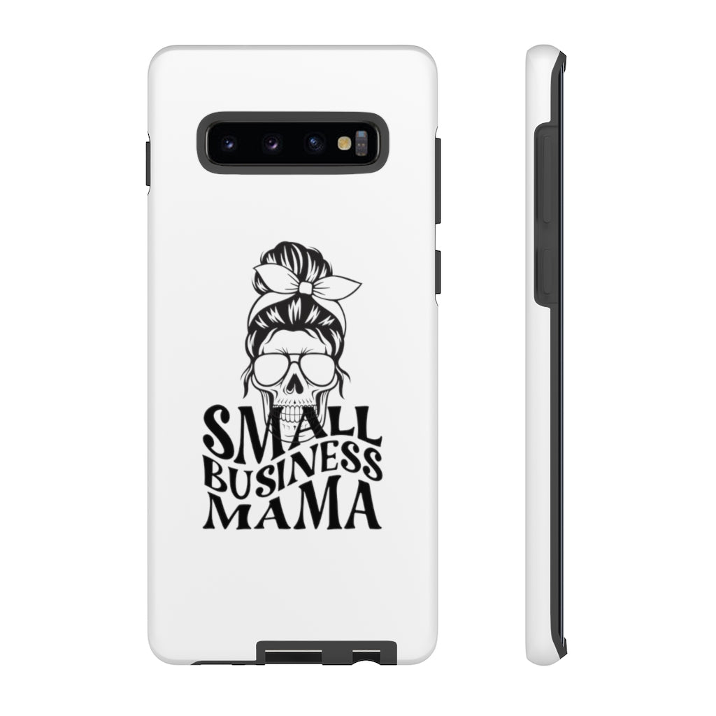 Small Bussiness Mama Tough Phone Cases