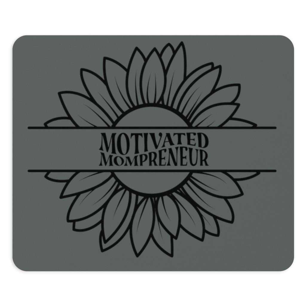 Motivated momprenuer Mouse Pad