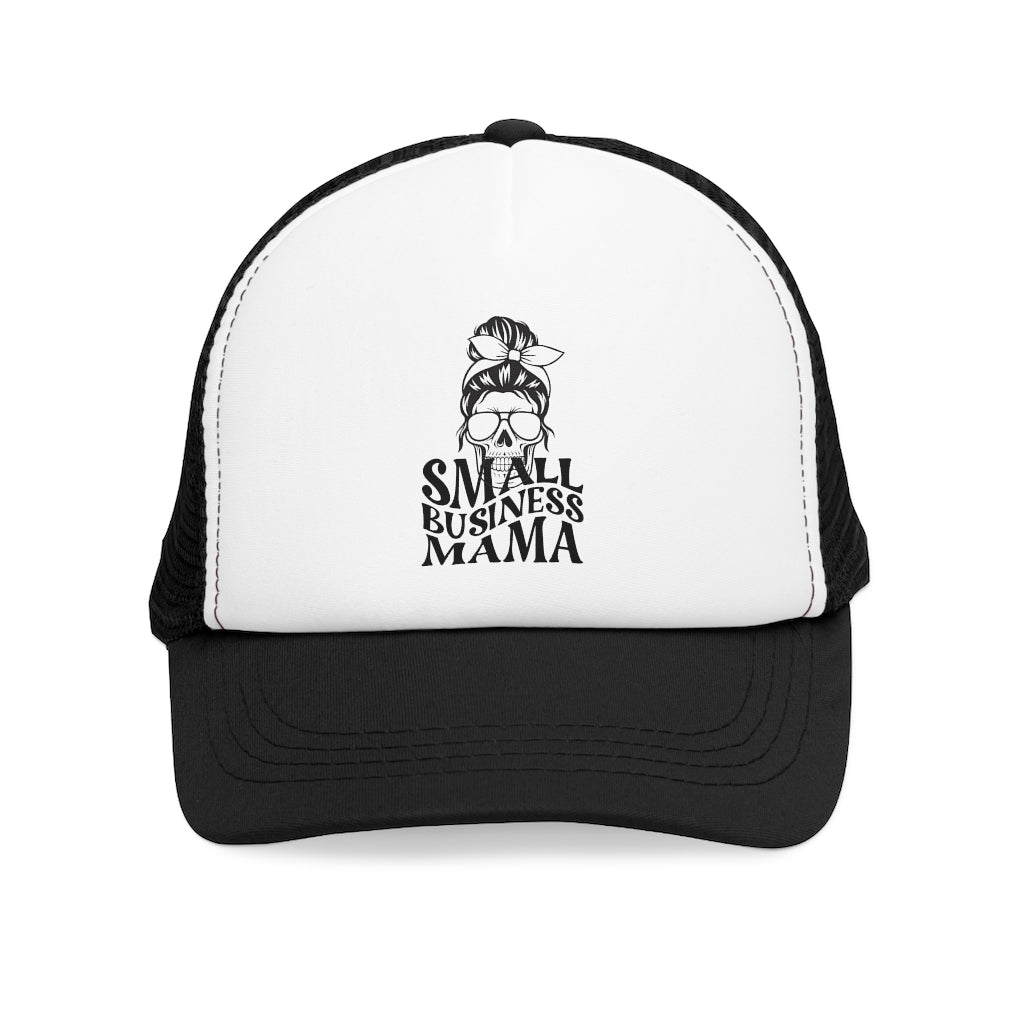 Small Bussiness Mama Mesh Cap