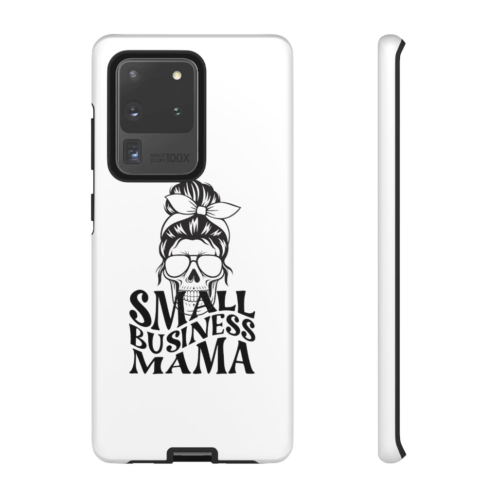 Small Bussiness Mama Tough Phone Cases