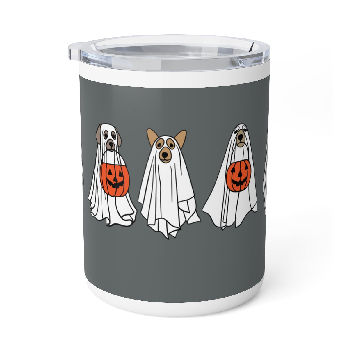 halloween Insulated Coffee Mug, 10oz