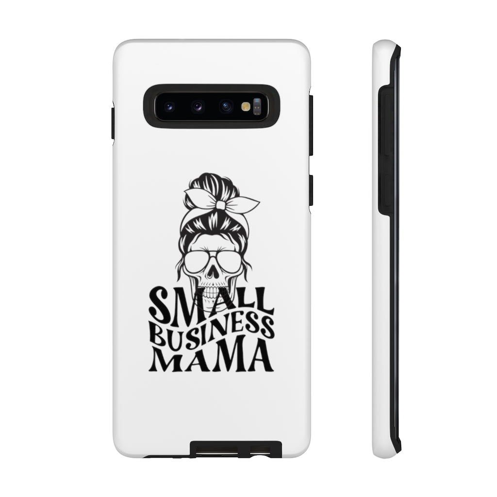 Small Bussiness Mama Tough Phone Cases