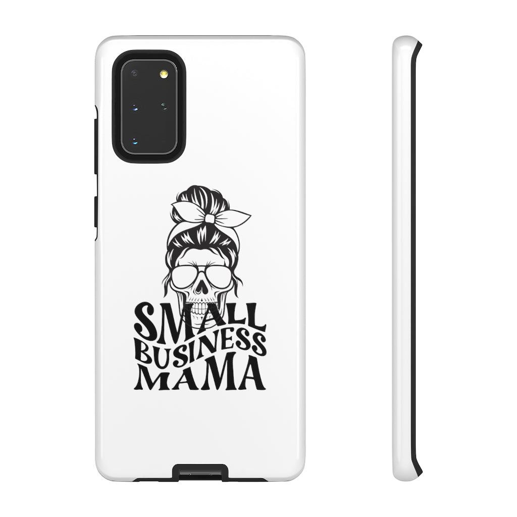 Small Bussiness Mama Tough Phone Cases