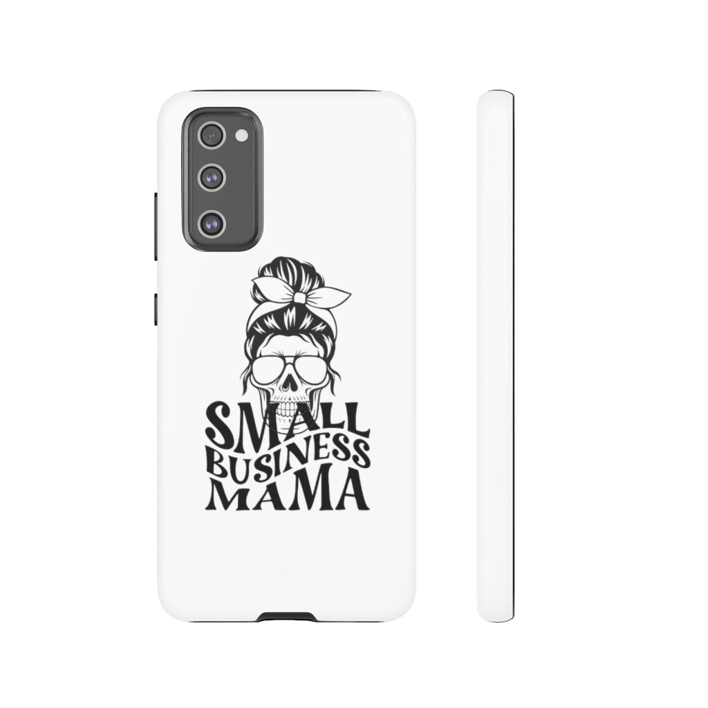 Small Bussiness Mama Tough Phone Cases